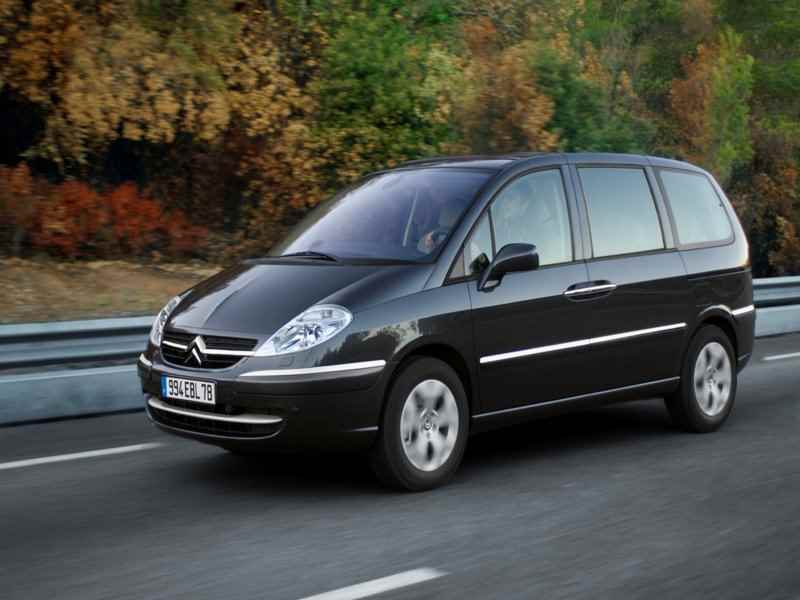Rimappatura centralina CITROEN C8 2.2 HDI - 170CV